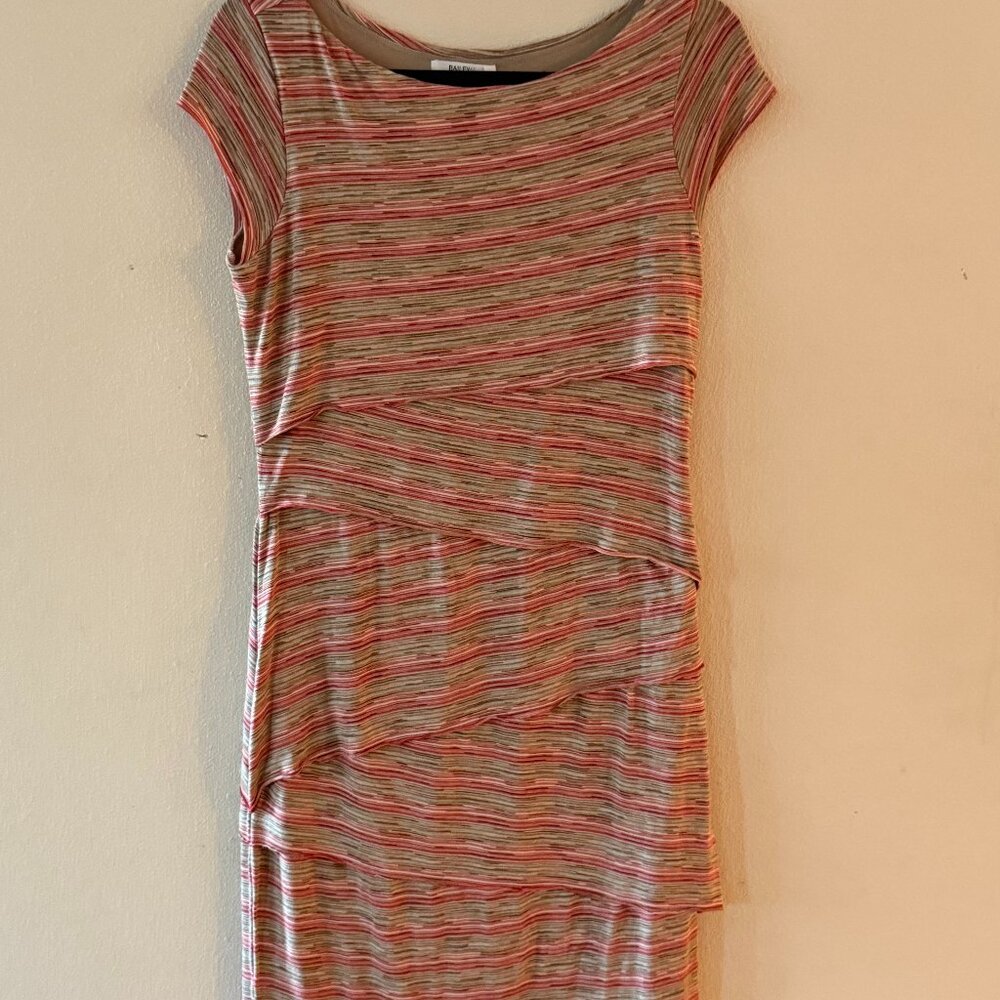 Bailey 44 Fitted Dress